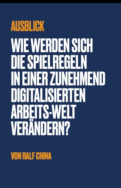 Ausblick Digitalisierung cover.jpg GRATIS eBook: Zukunft der Arbeit