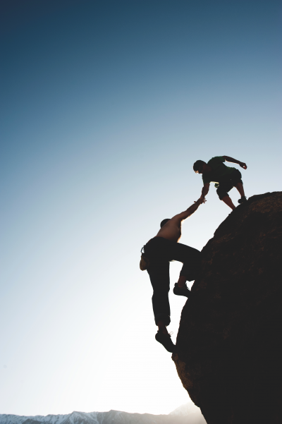 Vertrauen.png Schnupper-Webinar - GRATIS